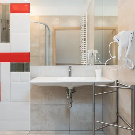 Апартаменти Matejki- Brokatowy *