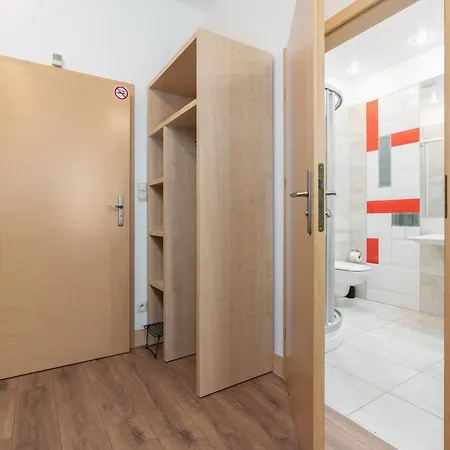 Apartment Matejki- Brokatowy Poznan