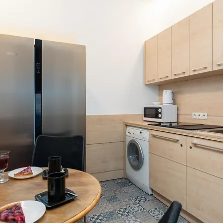 Matejki- Brokatowy Apartamento *