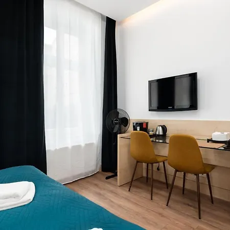 Matejki- Brokatowy Appartement *