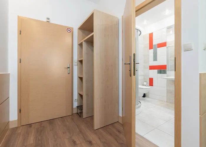 Apartamento Matejki- Brokatowy Poznań