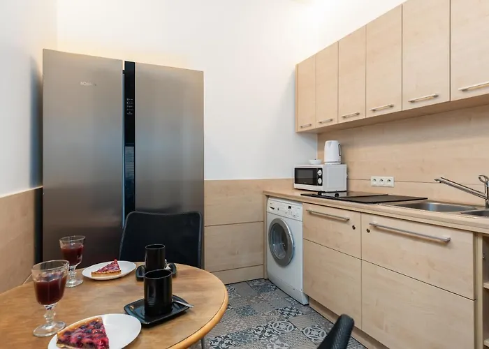 Matejki- Brokatowy Apartamento *